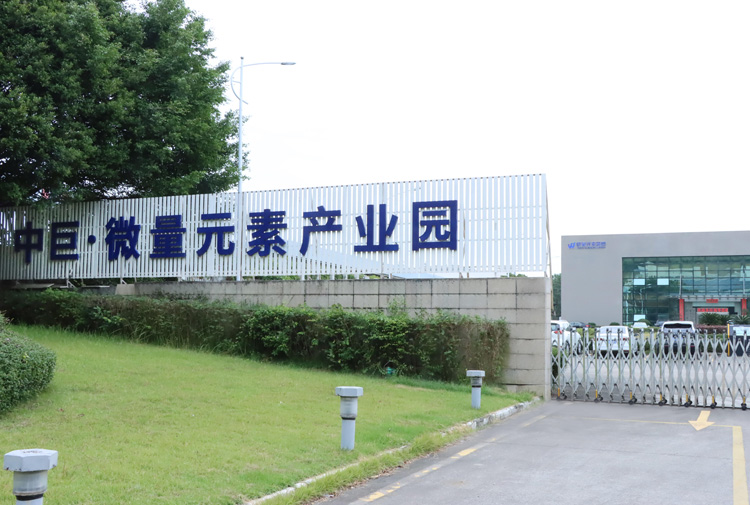 广东微量元素制药有限公司