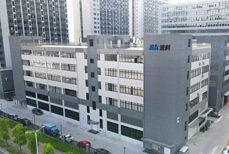 佛山市速科精工机械有限公司